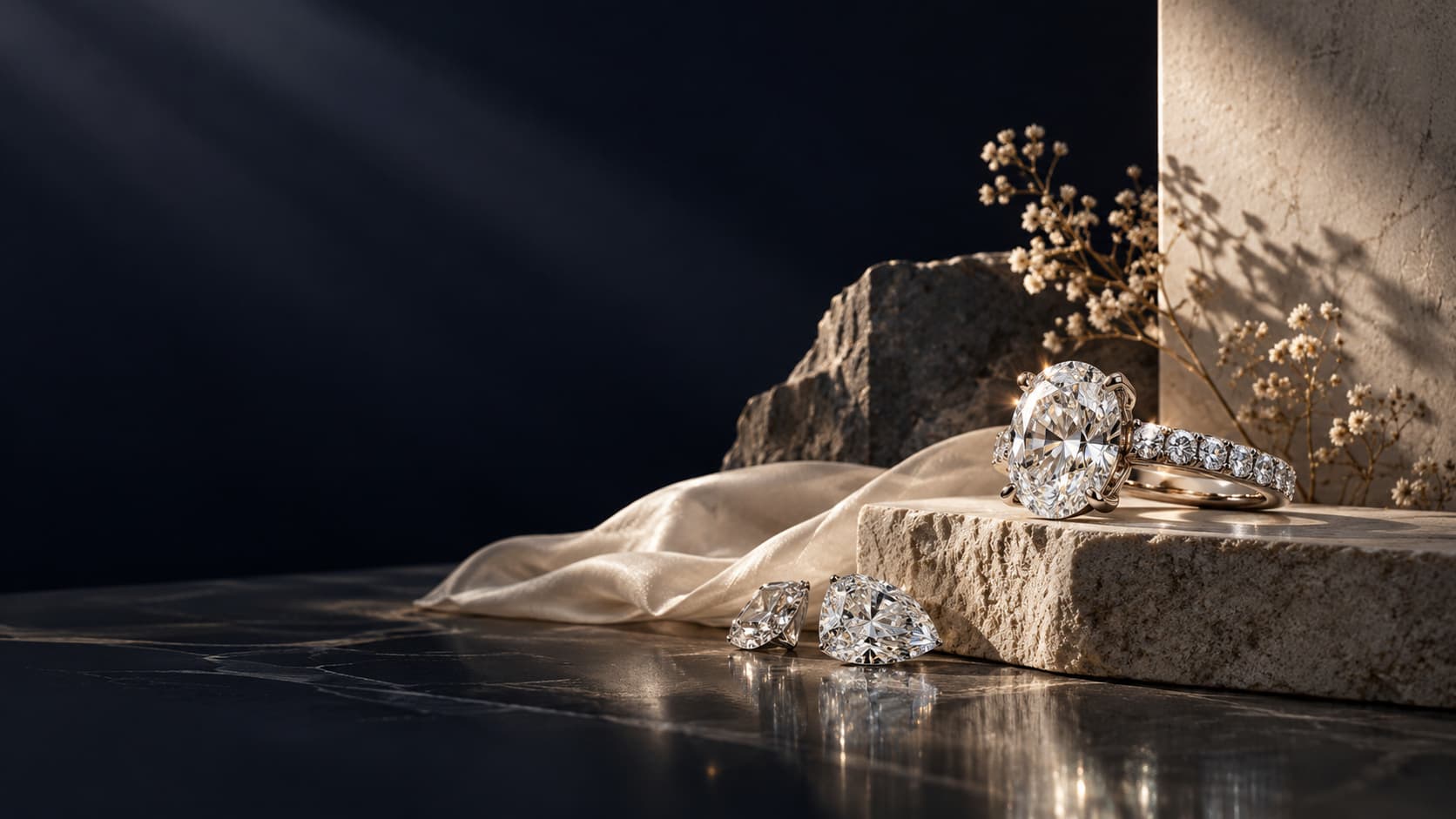 Chetan Jewellers — The World of Gems