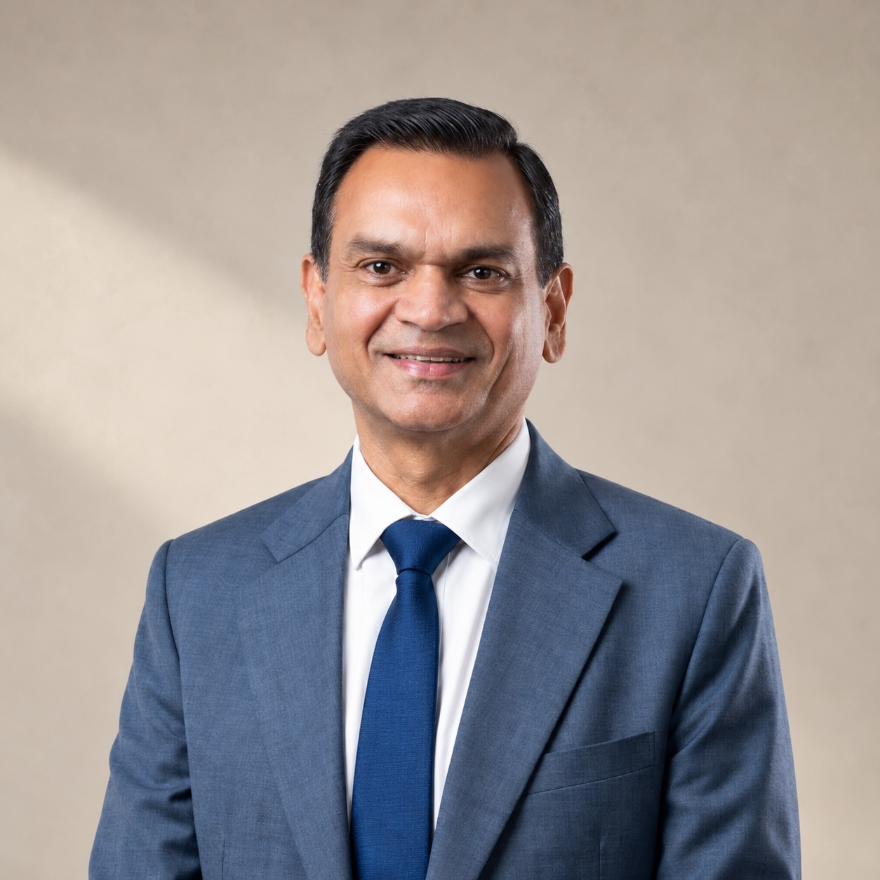 Mr. Rajesh Dhanak